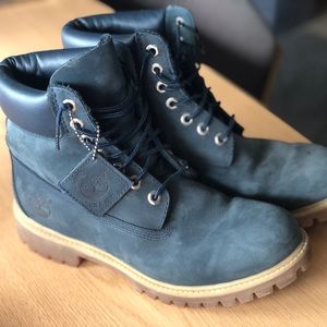 Men’s Timberland 6” Premium Waterproof Boots